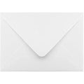 C5 White Envelopes for A5 Greeting Cards - 100gsm (50 Pack)