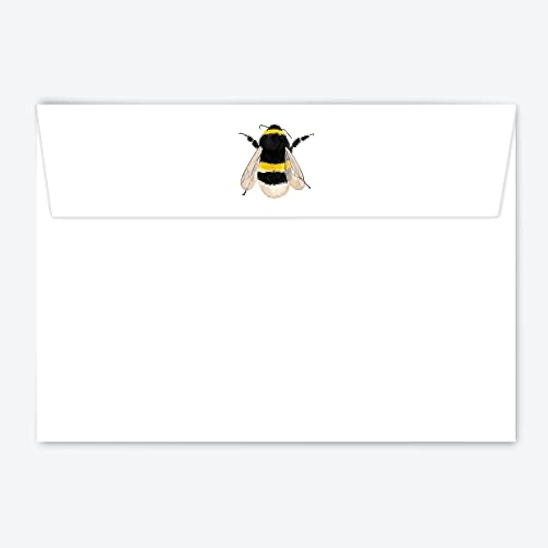 Me Loovely Bumble Bee A5 Letter Writing Paper & Envelopes Set with Organiser