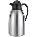 McTronix Stainless Steel Insulated Jug – 2L Shatterproof Thermal Flask