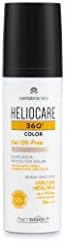 Heliocare 360 Color Gel Oil-Free SPF 50 – Beige Matte Sunscreen 50ml