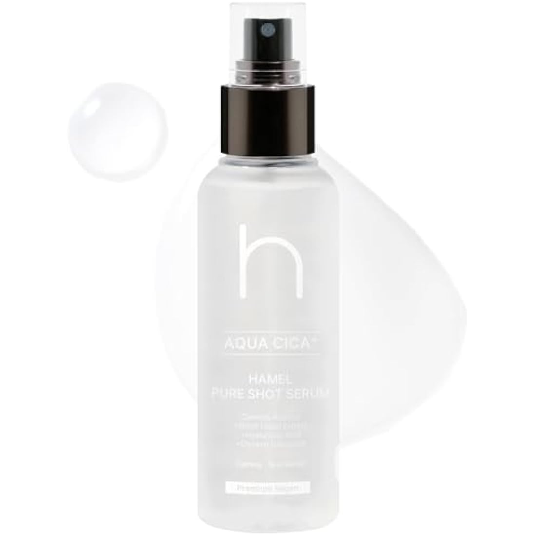 HAMEL Pure Shot Calming Mist Serum – Vegan Witch Hazel & Hyaluronic Acid