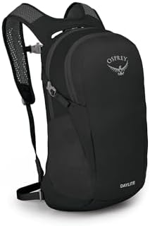 Osprey Daylite Unisex Backpack – Durable Outdoor Hiking Daypack