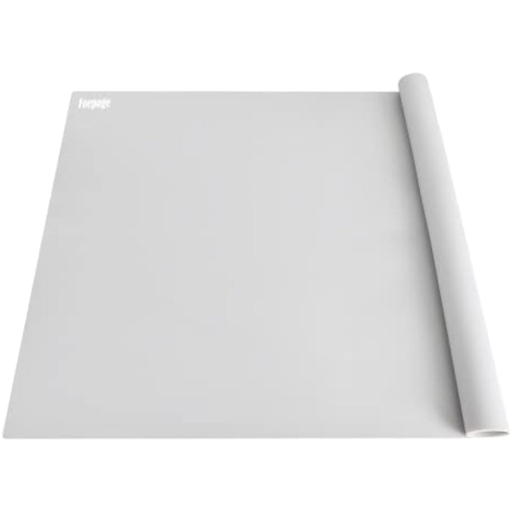 Extra Large Silicone Craft Mat for Epoxy Resin, 36x24" - Grey