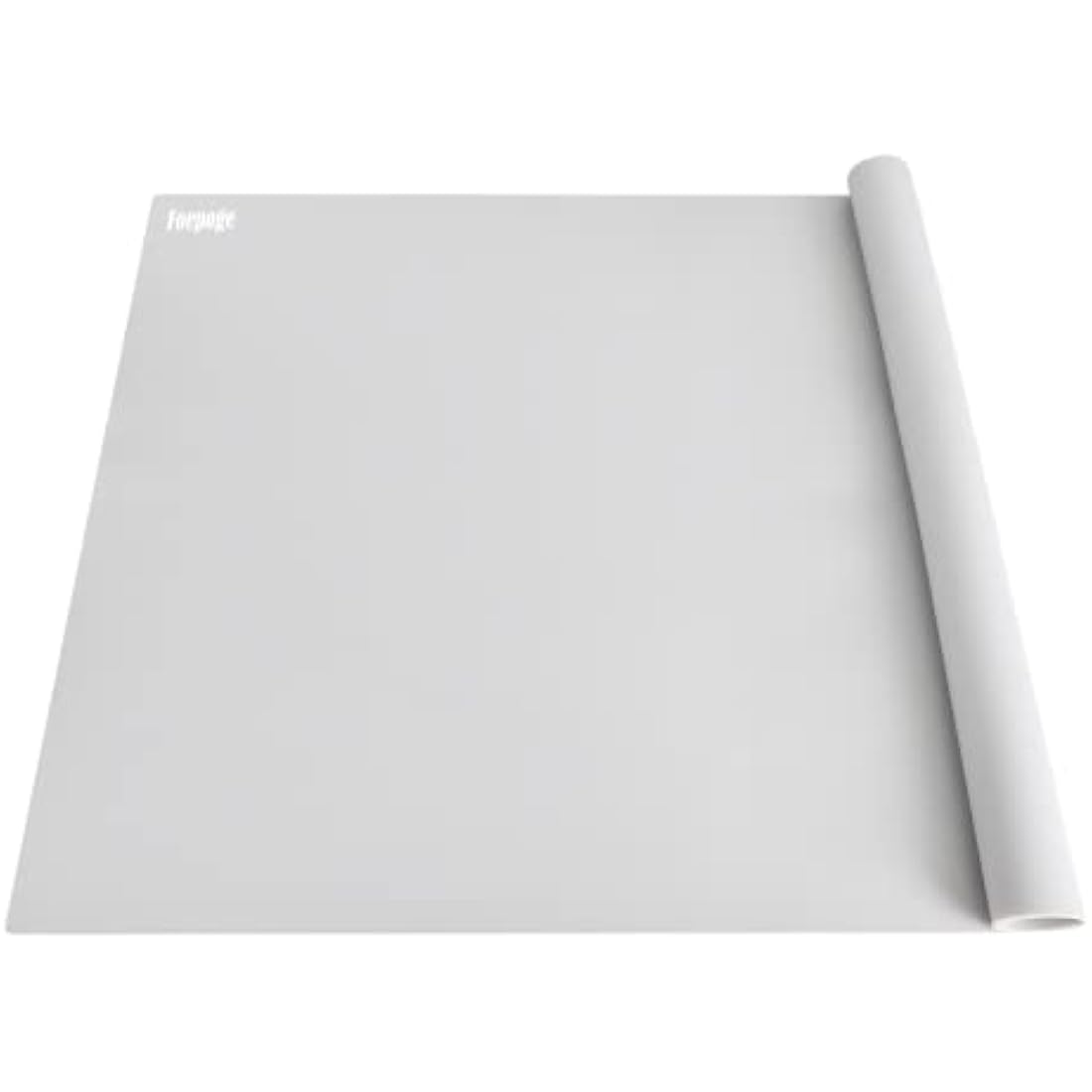 Extra Large Silicone Craft Mat for Epoxy Resin, 36x24" - Grey