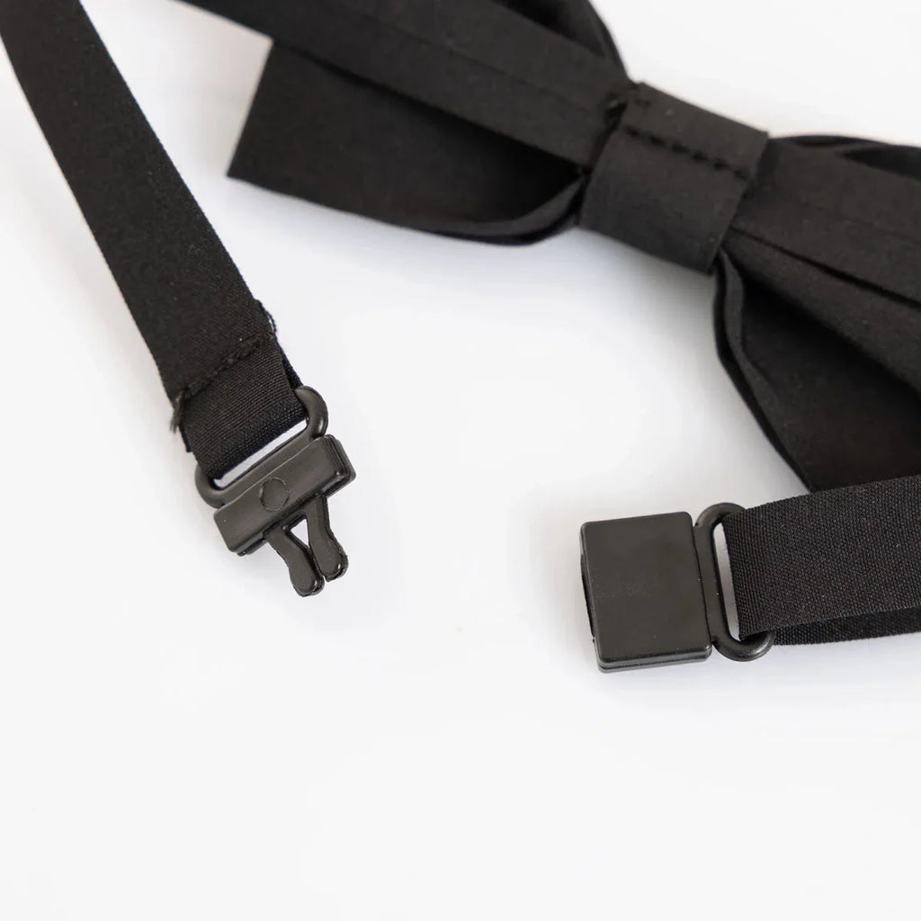 HelloBaby Boys Trouser Hangers - Black