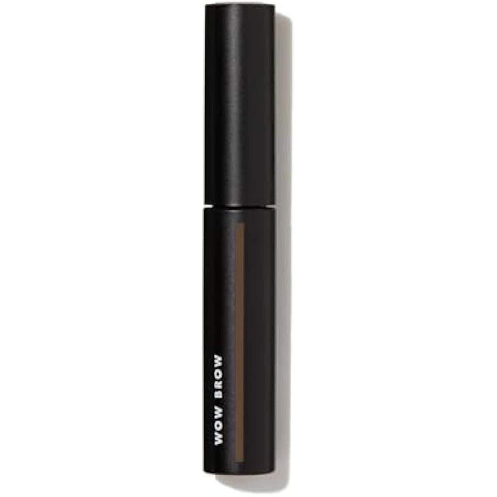 e.l.f. Wow Brow Gel – Volumizing Fiber-Infused Eyebrow Gel, Neutral Brown