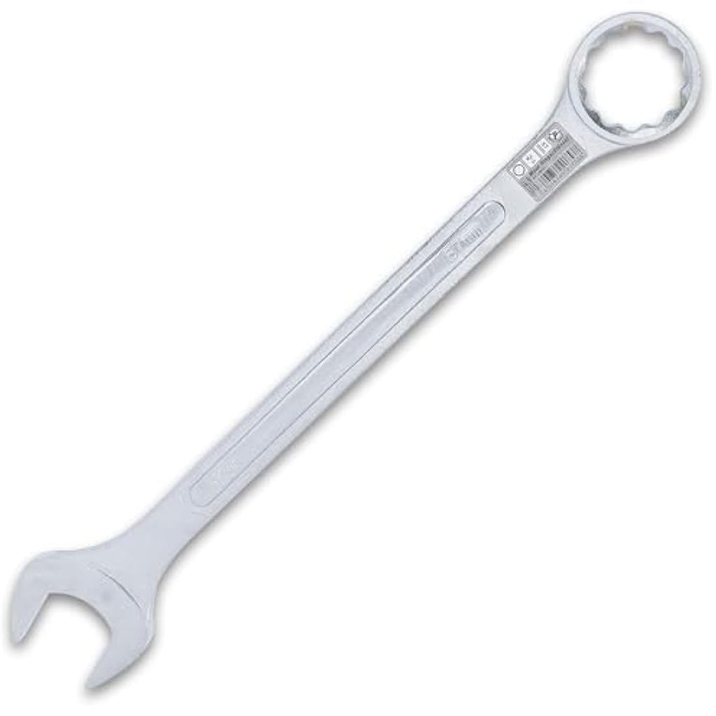 BGS DIY 57mm Combination Spanner – Chrome Plated 12-Point Wrench