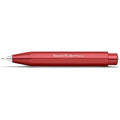 Kaweco AL Sport Mechanical Pencil – Deep Red 0.7mm Aluminium