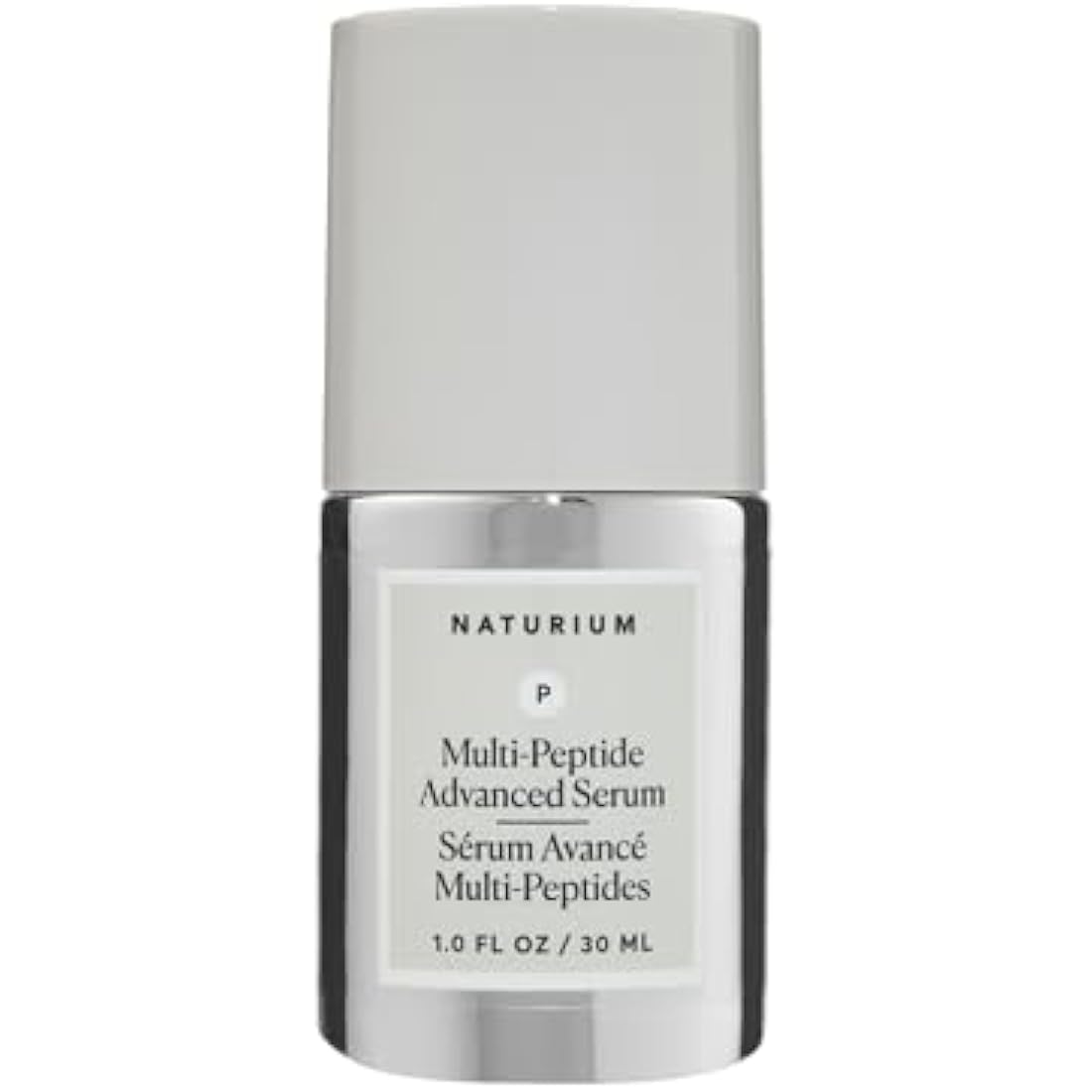 Naturium Multi-Peptide Advanced Serum | Firming & Smoothing Face Serum