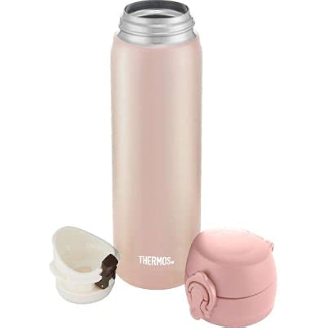 Thermos GTB Super Light Vacuum Insulated Flask - Rose Gold, 470ml