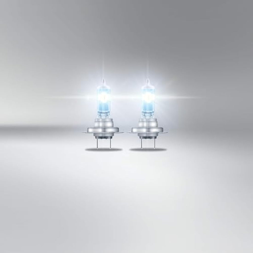 OSRAM Night Breaker Laser H7 Halogen Headlight Lamp, +150% Brightness