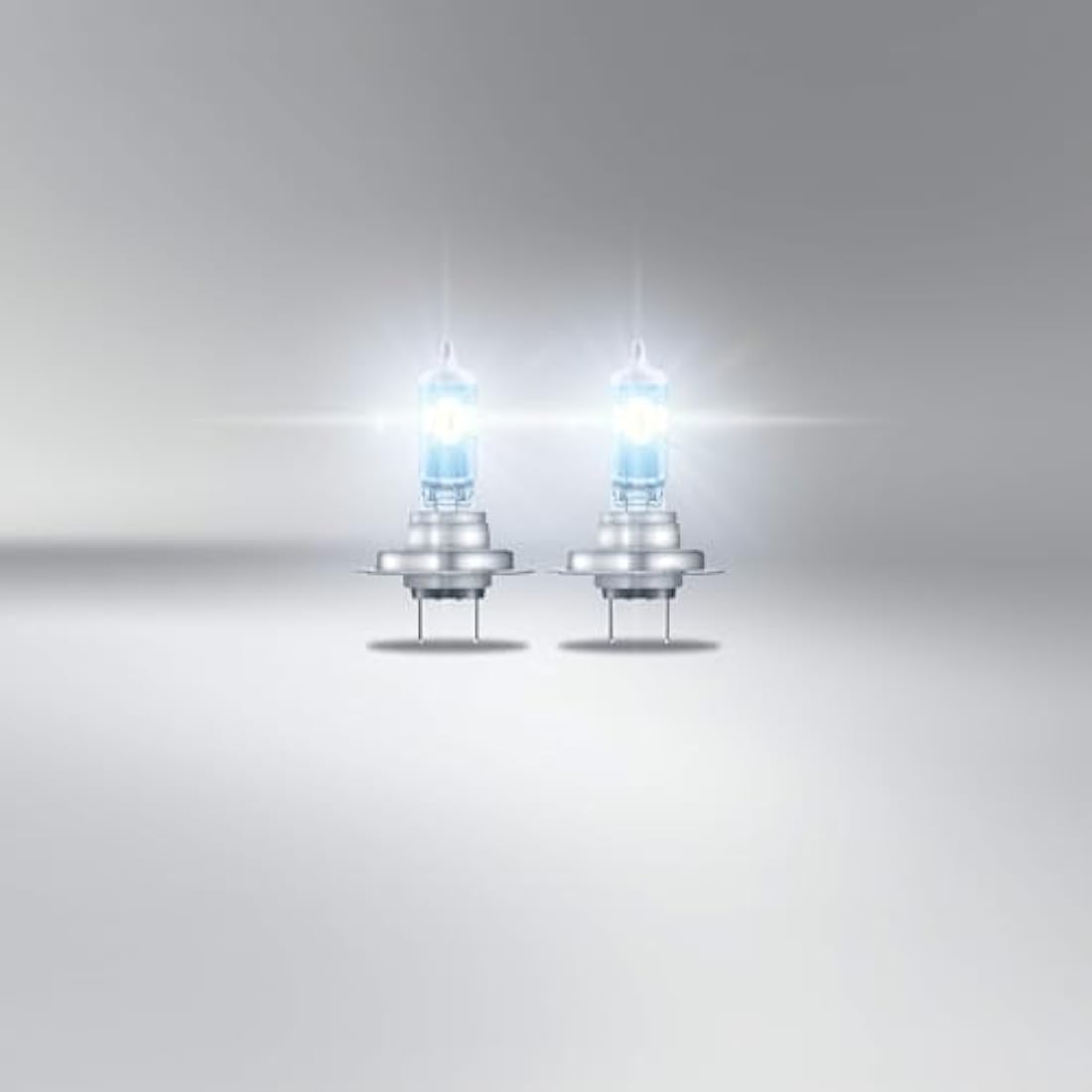 OSRAM Night Breaker Laser H7 Halogen Headlight Lamp, +150% Brightness