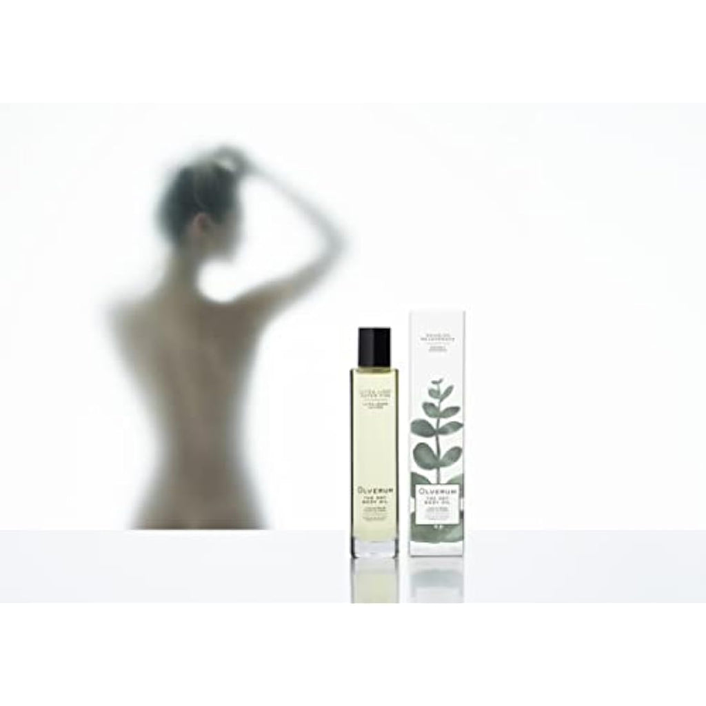 Olverum Dry Body Oil – Natural Botanical Moisturizing Spray (100ml)