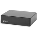 Pro-Ject Phono Box E | Moving Magnet Phono Stage Turntable Preamp - Black