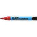 Artline Plumbers Permanent Marker | Red Waterproof Ink | 1.5mm Tip