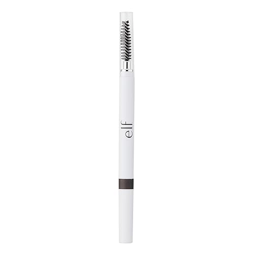 e.l.f. Instant Lift Brow Pencil – Natural Brown Dual-Sided Definer