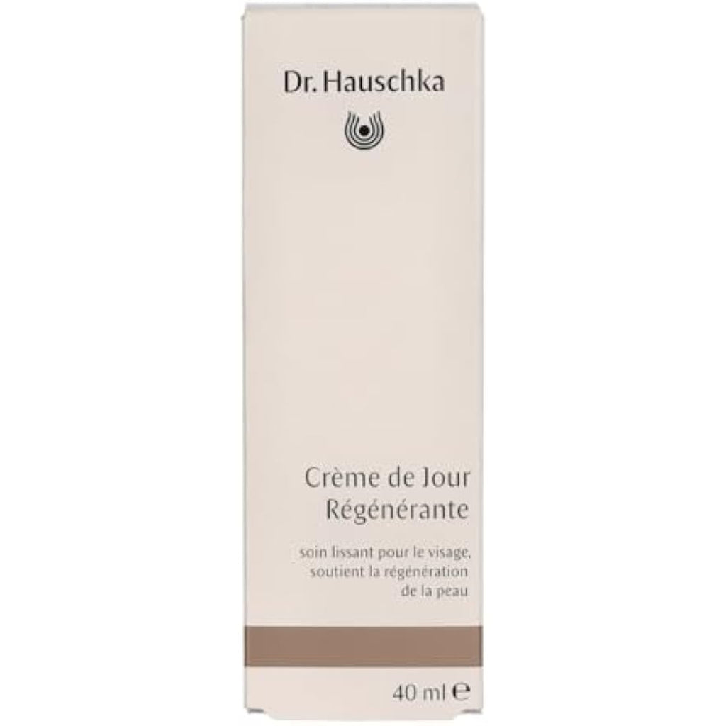 Dr. Hauschka Regenerating Day Cream – Anti-Aging Face Moisturizer 40ml