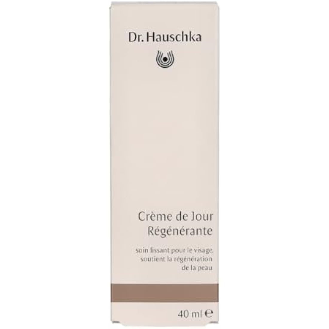 Dr. Hauschka Regenerating Day Cream – Anti-Aging Face Moisturizer 40ml