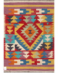 Maimana Kilim - 145 x 99 cm