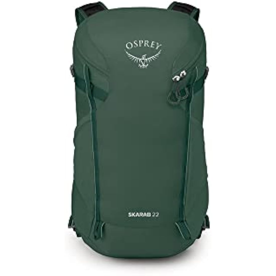 Osprey Skarab 22 Hiking Backpack – Tundra Green AirScape Daypack
