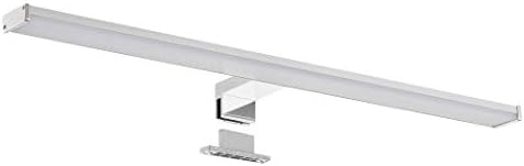 SEBSON LED Bathroom Mirror Light 60cm | 12W 4000K IP44 Cabinet Lamp