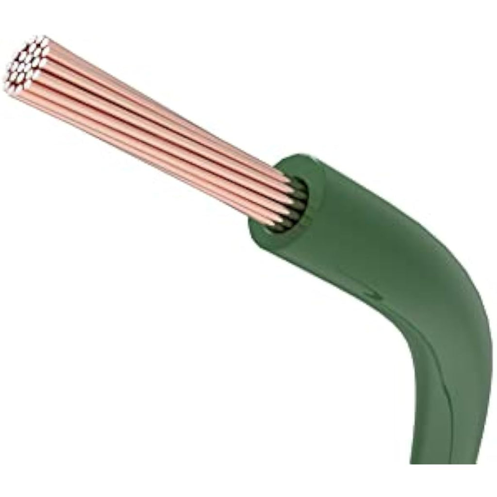 500m Robotic Lawnmower Boundary Cable – 3.4mm Green Wire