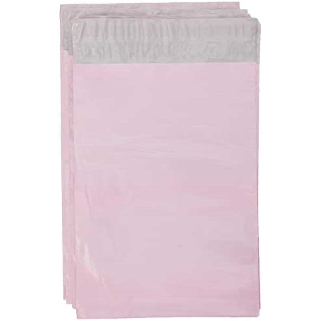 Triplast Pink Mailing Bags | 6 x 9-Inch Opaque Poly Mailers | Pack of 200