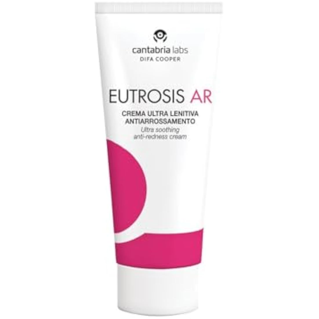 Eutrosis Ar Soothing Anti-Redness Cream for Rosacea with SPF 15 - 30 ml