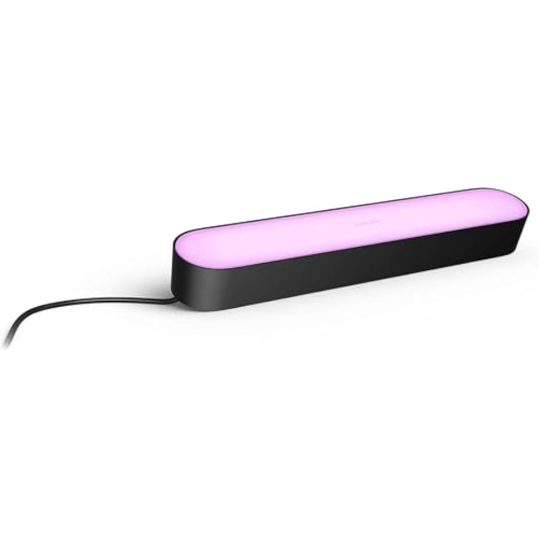 Philips Hue Play Smart Light Bar Double Pack - White & Color Ambiance, Black