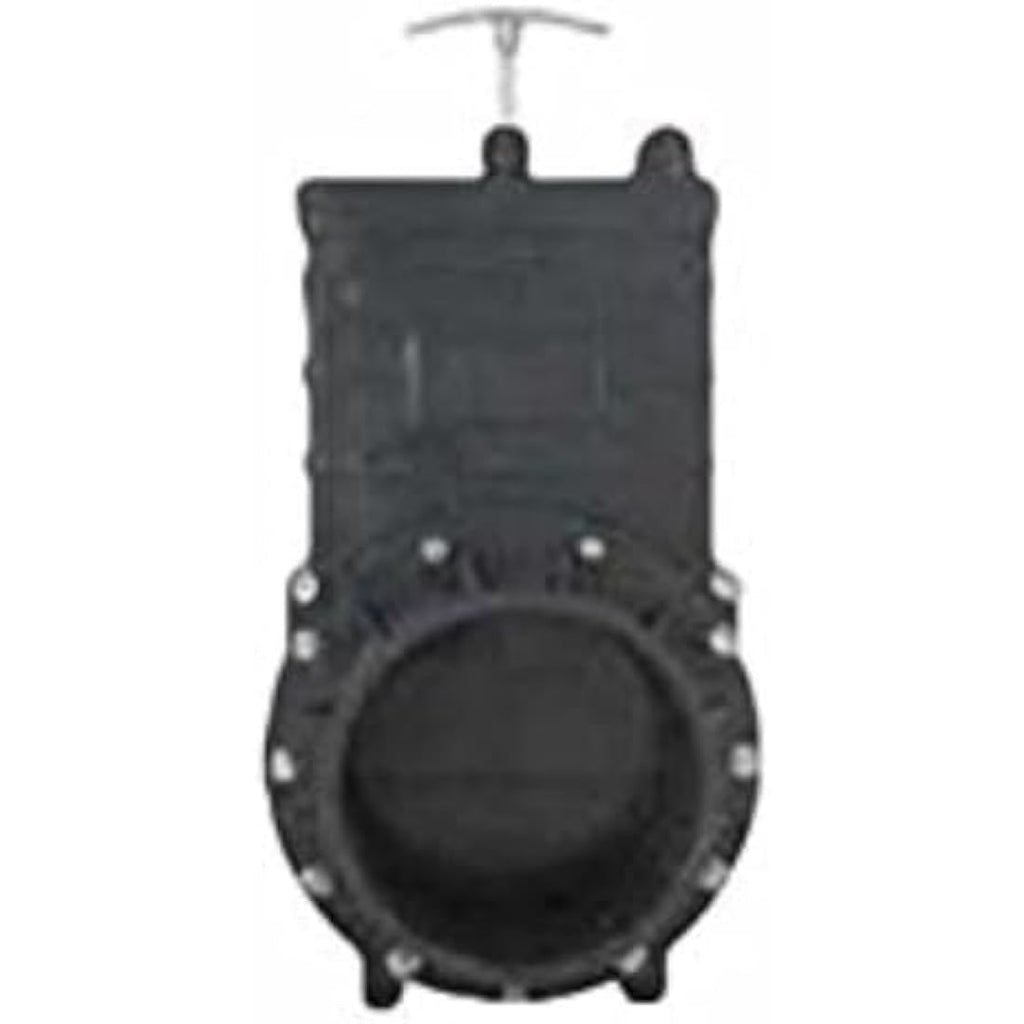 XClear PVC Budget Drawbar Valve - Low Pressure 0.75 Bar | Jolof Store