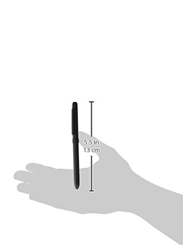 Skilcraft B3 Aviator Multi-Function Pen | Black & Red Ink with Pencil
