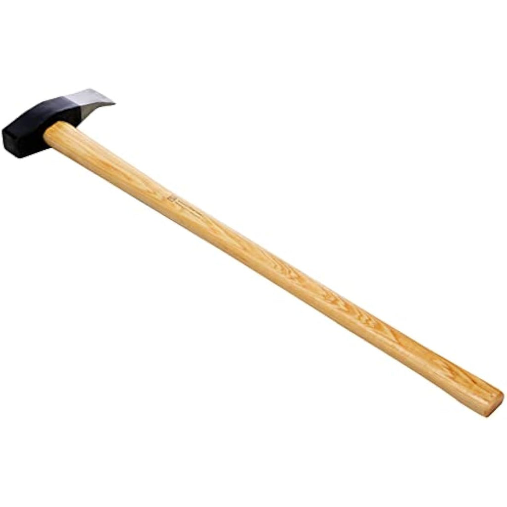 Spear & Jackson 6.5lb Log Splitting Maul | Carbon Steel & Hickory