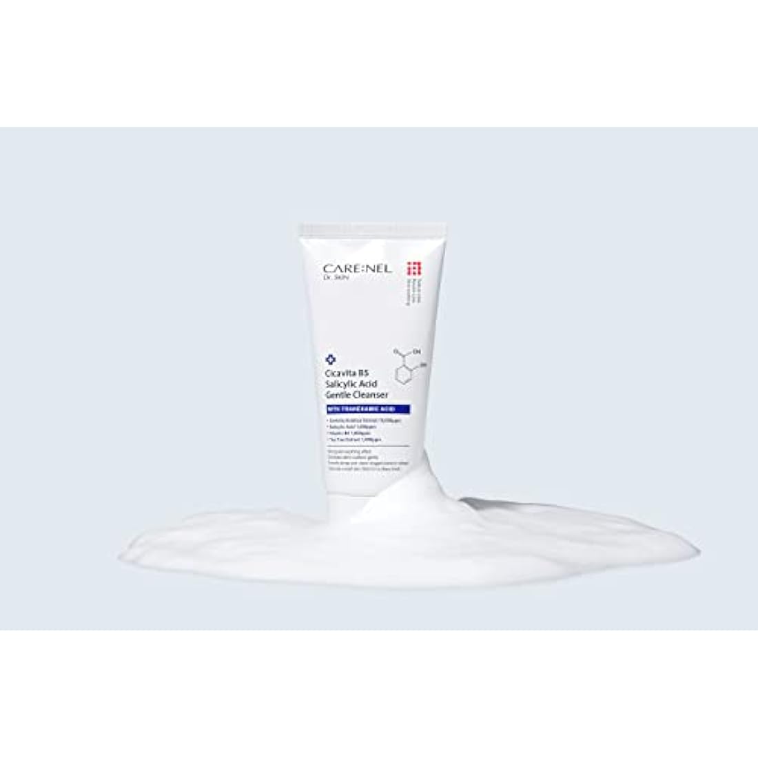 Jolof Store Cicavita B5 Salicylic Acid Facial Cleanser for Acne | 150ml