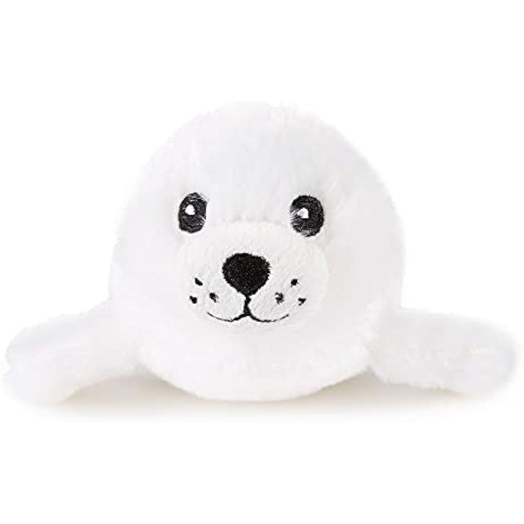 Zappi Co Seal Plush Toy – Soft Washable Stuffed Animal for Kids (15cm)