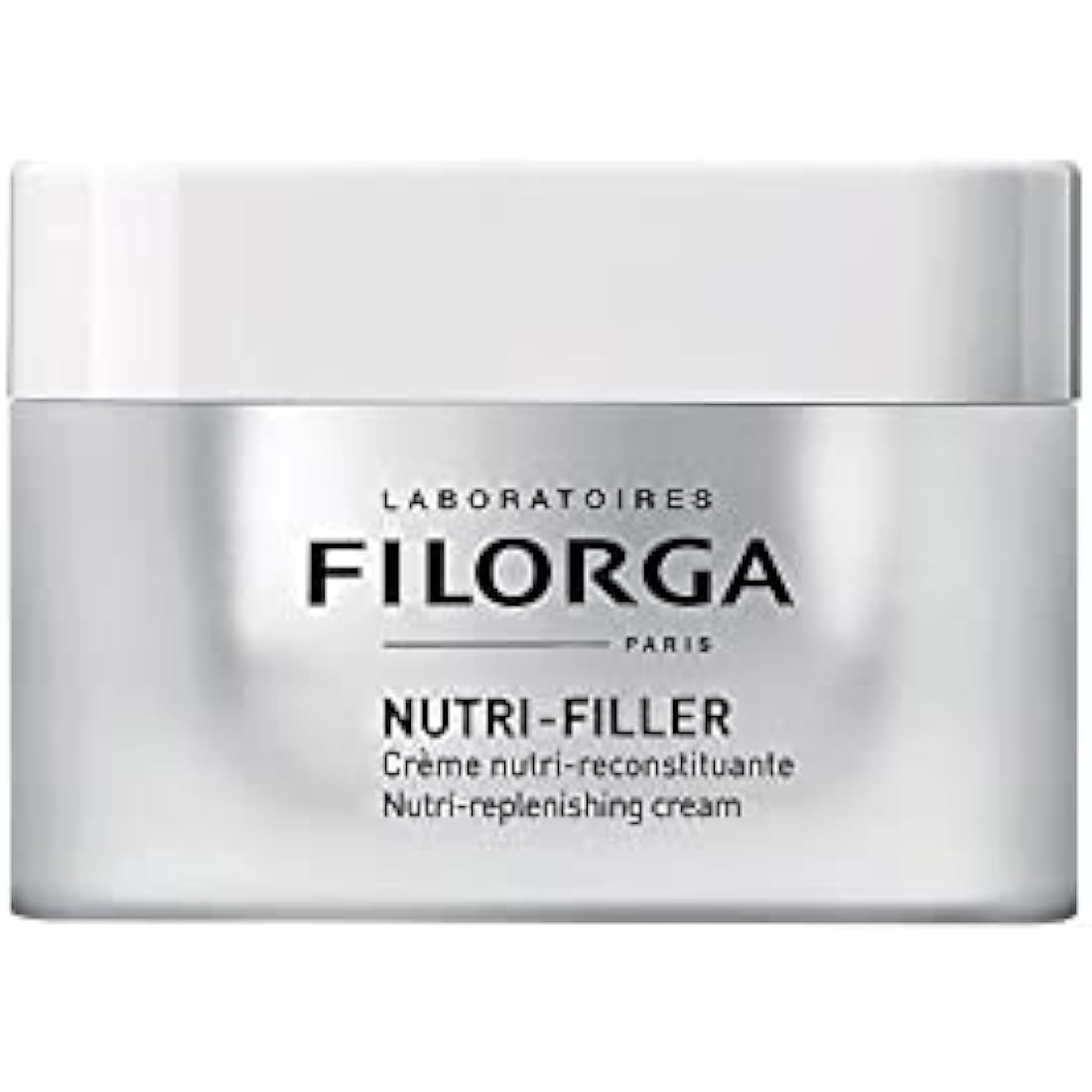 Filorga Nutri-Filler Anti-Aging Face Cream and Moisturizer - 50ml Jar