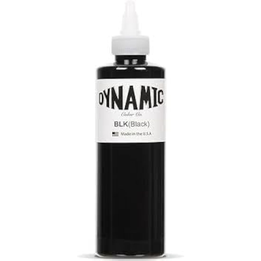 Dynamic Color Co. Tattoo Ink - 8oz (240ml) for Lining and Shading