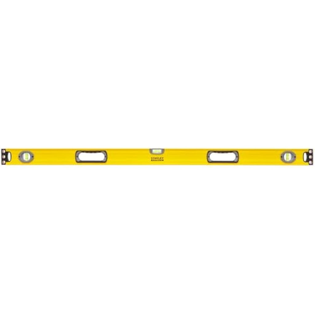 Stanley FatMax Spirit Level 120cm – Dual View Milled Precision Tool