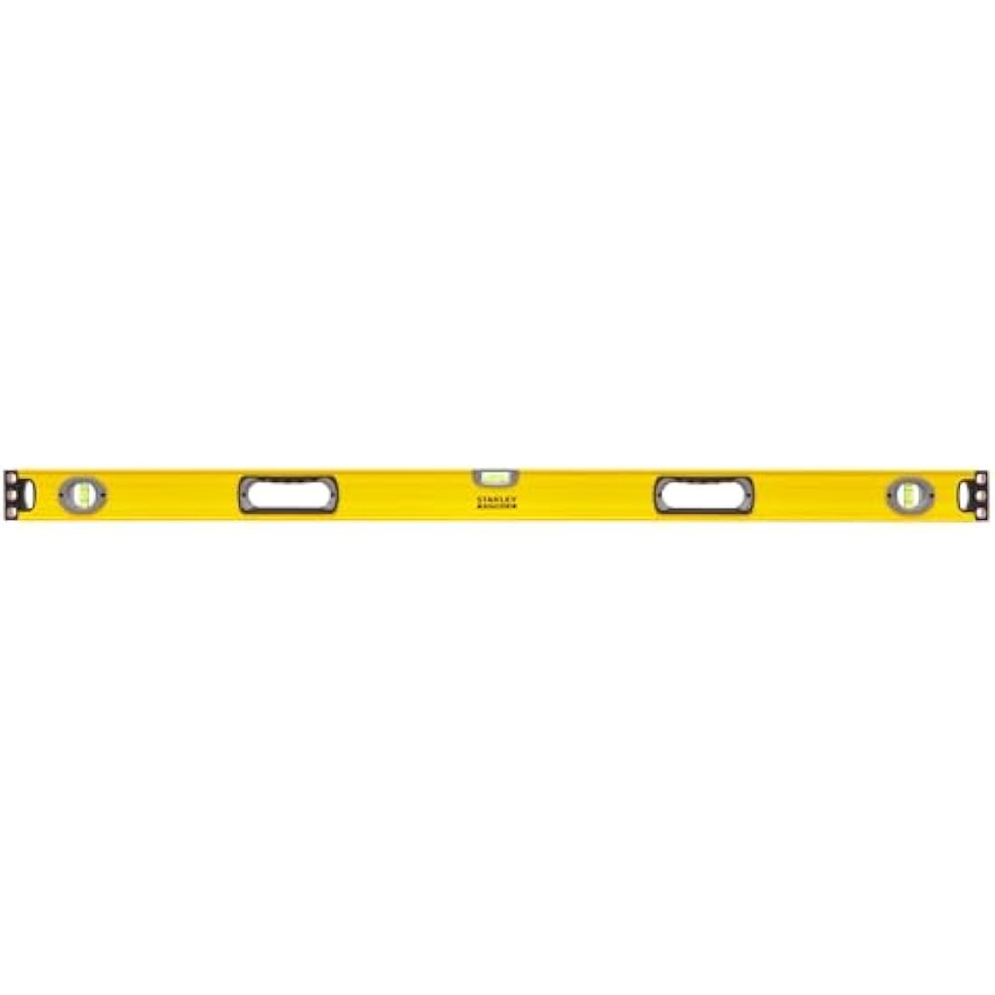 Stanley FatMax Spirit Level 120cm – Dual View Milled Precision Tool