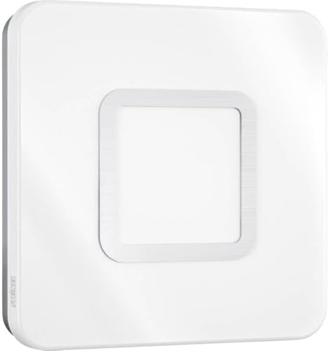 Steinel RS LED M1 S Indoor Light | 360° Motion Sensor Wall & Ceiling Lamp