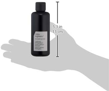 Skin Regimen Enzymatic Powder – Exfoliating & Cleansing Face Wash, 55g
