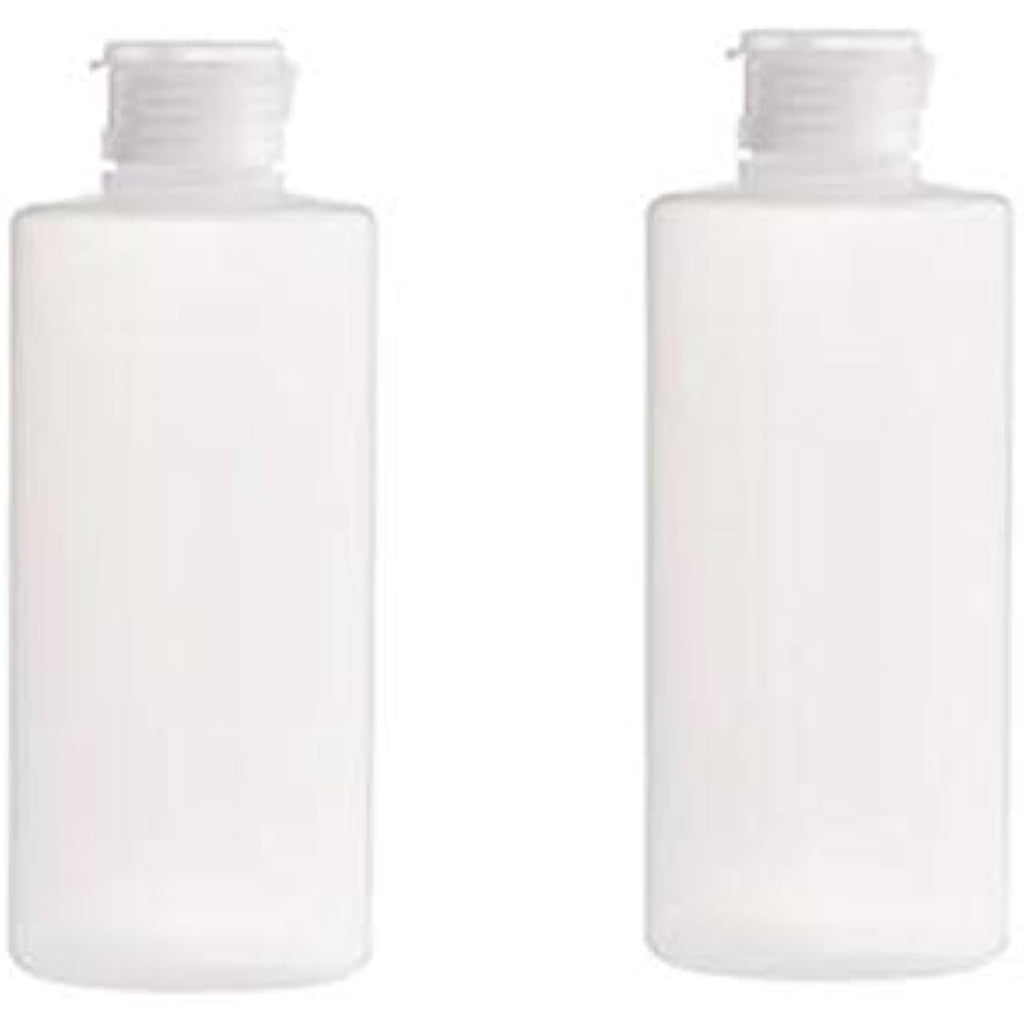 200ml Travel Squeeze Bottles | 2PC Leakproof Soft Tubes