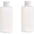 200ml Travel Squeeze Bottles | 2PC Leakproof Soft Tubes