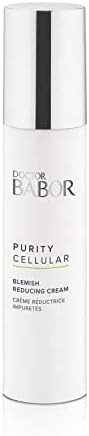 DOCTOR BABOR Anti-Blemish Face Cream – Mattifying Vegan Acne Treatment