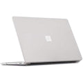 mCover Hard Case for 13.5-inch Microsoft Surface Laptop 1-4 | Clear