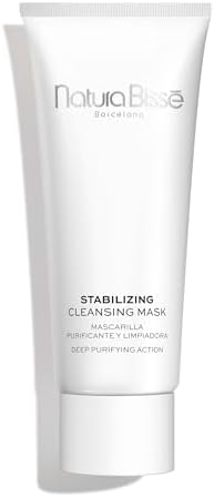 Natura Bissé Stabilizing Cleansing Mask | Purifying Facial Cleanser - 75ml