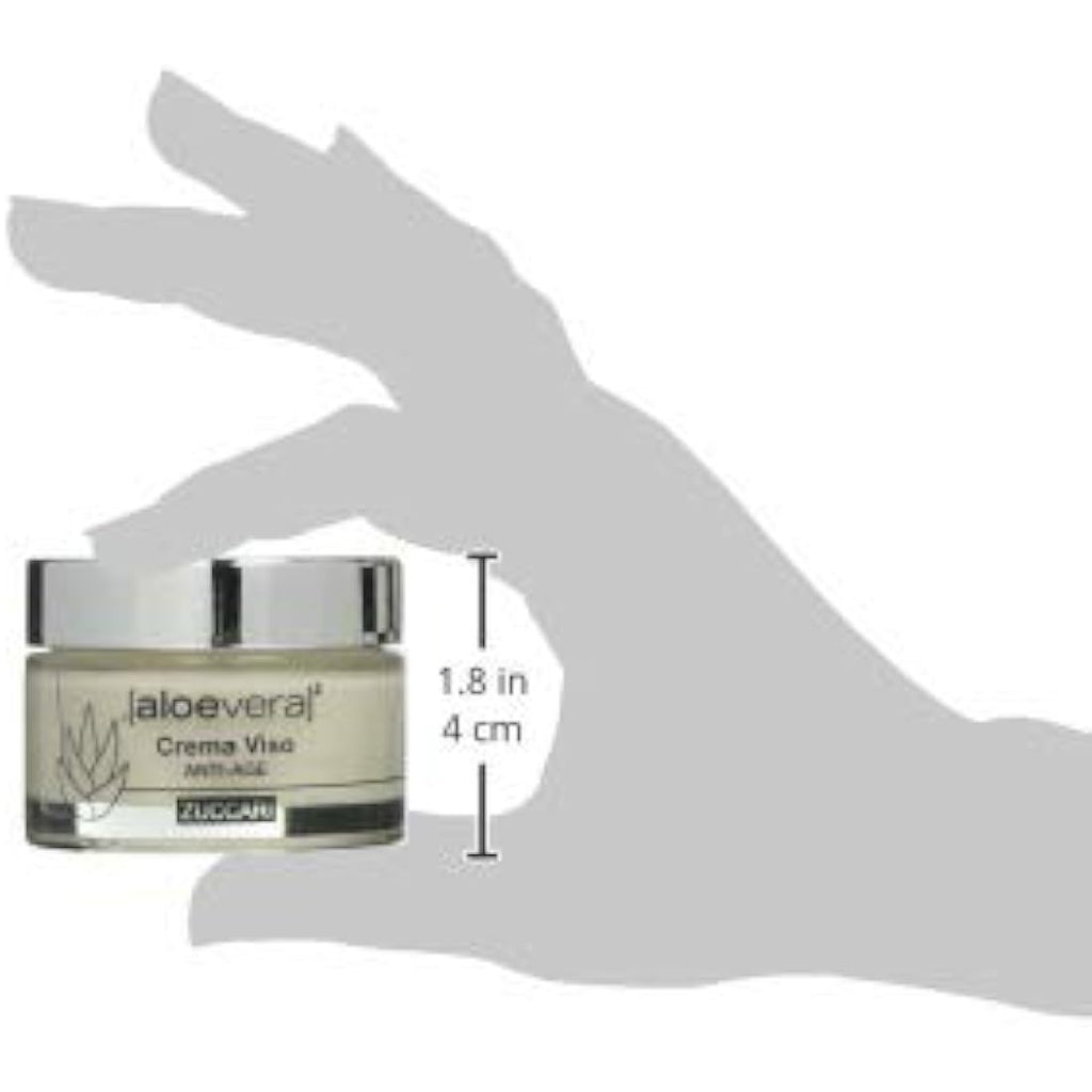 Zuccari Wrinkle Cream – Anti-Aging Face Moisturizer Skincare, 50ml