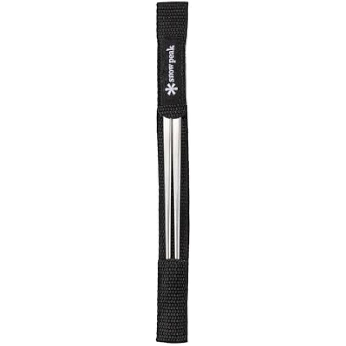 Snow Peak Titanium Chopsticks – Ultralight Camping Utensils with Case