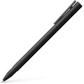 Faber-Castell Neo Slim Rollerball Pen – Black Lacquered Metal