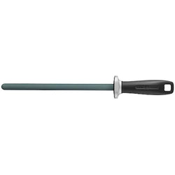 ZWILLING Ceramic Sharpening Steel – 23 cm Knife Sharpener Rod
