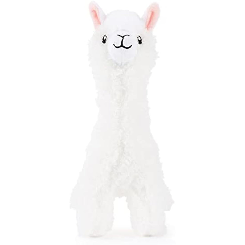 Alpaca Plush Toy – Soft Stuffed Animal for Kids, 15cm Washable